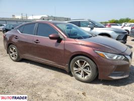 Nissan Sentra 2022 2
