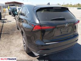 Lexus NX 2021 2