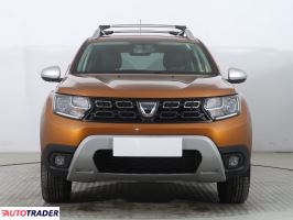 Dacia Duster 2019 1.6 112 KM Dacia Duster 2019 1.6 112 KM