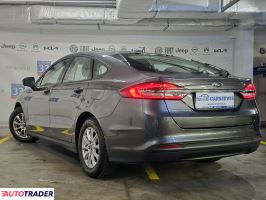 Ford Mondeo 2020 2.0 150 KM Ford Mondeo 2020 2.0 150 KM