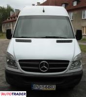Mercedes Sprinter 2008 2.2