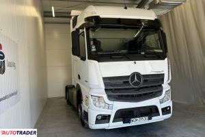 Mercedes Actros