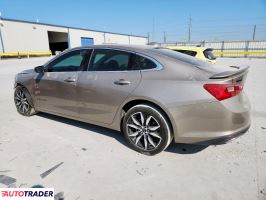 Chevrolet Malibu 2023 1