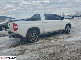 Toyota Tundra 2021 5