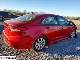 Toyota Corolla 2021 1