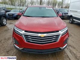 Chevrolet Equinox 2022 1