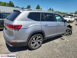 Volkswagen Atlas 2022 3 Volkswagen Atlas 2022 3