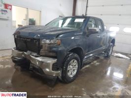 Chevrolet 1500 2021 2