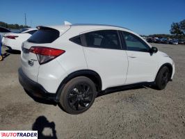 Honda HR-V 2022 1