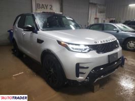 Land Rover Discovery 2020 3