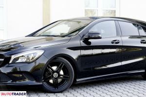 Mercedes CLA 2018 1.6 122 KM