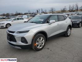 Chevrolet Blazer 2020 2