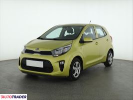 Kia Picanto 2018 1.0 65 KM Kia Picanto 2018 1.0 65 KM