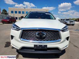Infiniti QX50 2020 2