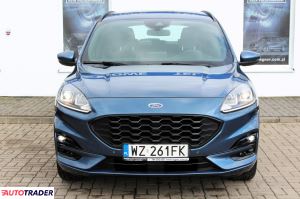 Ford Kuga 2022 2.5 190 KM