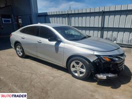 Chevrolet Malibu 2022 1