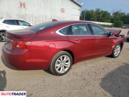 Chevrolet Impala 2020 3 Chevrolet Impala 2020 3