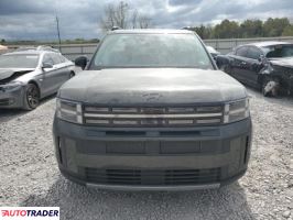 Hyundai Santa Fe 2025 2