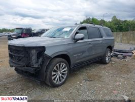 GMC Yukon 2021 6