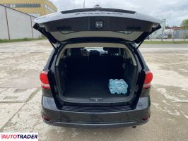 Fiat Freemont 2013 2.0 170 KM
