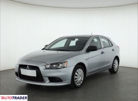 Mitsubishi Lancer 2009 2.0 138 KM
