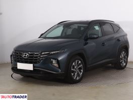 Hyundai Tucson 2021 1.6 147 KM
