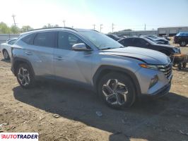 Hyundai Tucson 2022 2