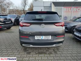 Opel Grandland X 2018 1.6 120 KM