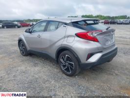 Toyota C-HR 2020 2 Toyota C-HR 2020 2