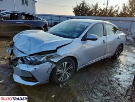Nissan Sentra 2022 2