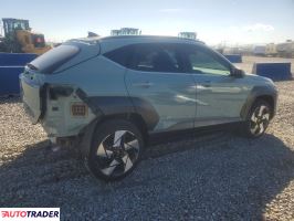 Hyundai Kona 2025 1