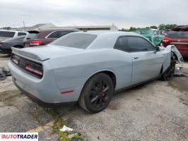 Dodge Challenger 2021 3 Dodge Challenger 2021 3