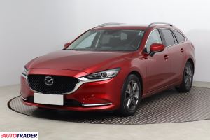 Mazda 6 2019 2.0 162 KM