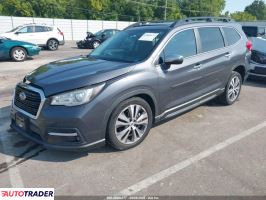 Subaru Pozostałe 2020 2