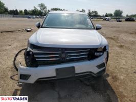 Volkswagen Tiguan 2019 2 Volkswagen Tiguan 2019 2
