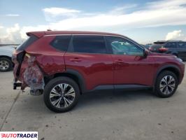 Nissan Rogue 2022 1