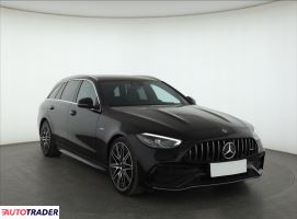 Mercedes C-klasa - zobacz ofertę