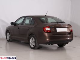 Skoda Rapid 2019 1.0 108 KM