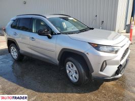 Toyota Pozostałe 2019 2