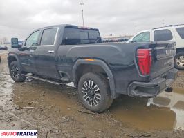 GMC Sierra 2025 6