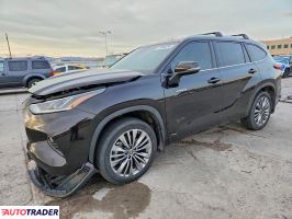 Toyota Highlander - zobacz ofertę