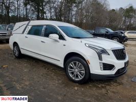 Cadillac Pozostałe 2024 2