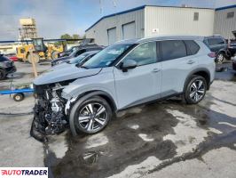 Nissan Rogue 2024 1