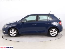 Skoda Fabia 2017 1.0 59 KM Skoda Fabia 2017 1.0 59 KM
