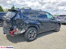 Toyota Highlander 2022 3