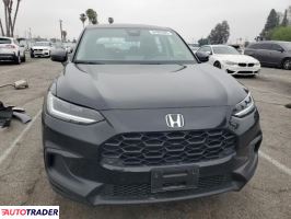 Honda HR-V 2023 2 Honda HR-V 2023 2