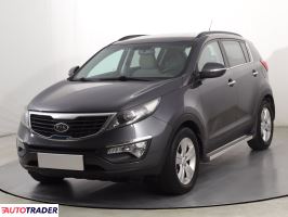 Kia Sportage 2011 1.7 113 KM