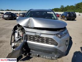 Toyota Pozostałe 2019 2