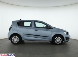 Chevrolet Aveo 2012 1.2 84 KM Chevrolet Aveo 2012 1.2 84 KM
