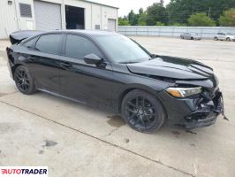 Honda Civic 2024 2 Honda Civic 2024 2